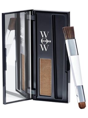 ✨Color Wow Root Cover Up Light Brown | New in Box | Mirror + Brush✨